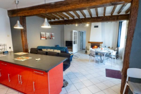 Maison en Pays d'Othe